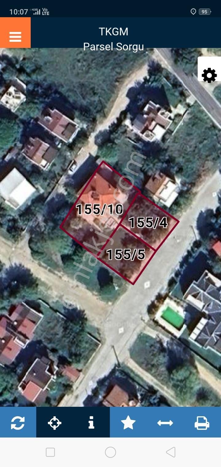Erdek Ocaklar Da Satılık Villa - Görsel 11