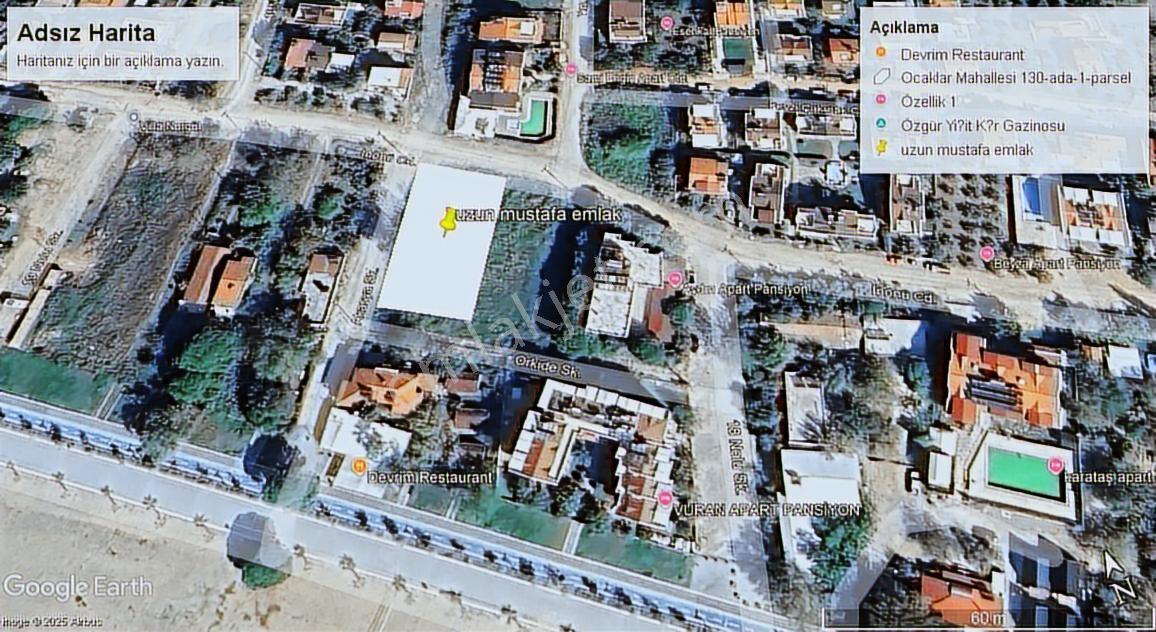 Erdek Ocaklar Da Satılık Arsa - Görsel 6