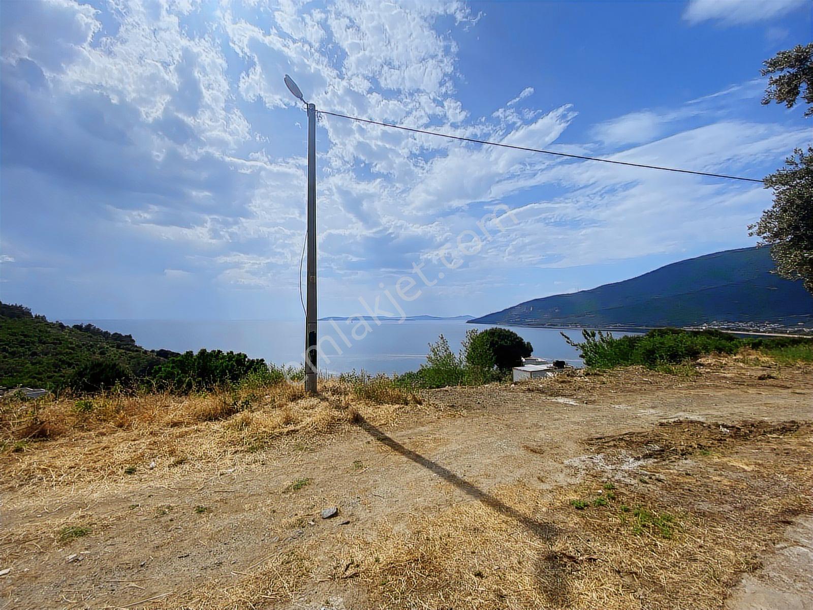 Erdek Ocaklar Da Satılık Deniz Manzaralı Dublex Daire - Görsel 31