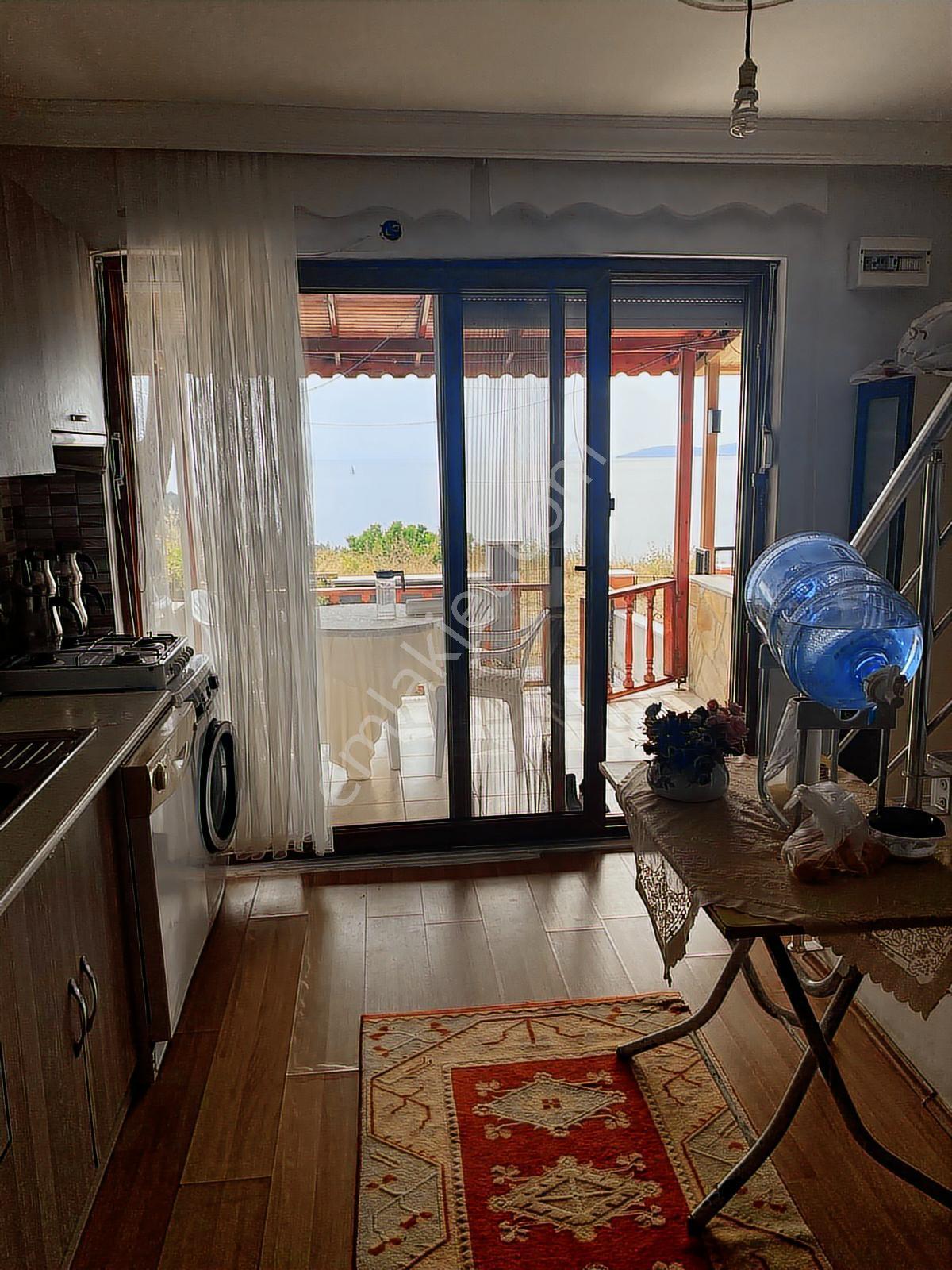 Erdek Ocaklar Da Satılık Deniz Manzaralı Dublex Daire - Görsel 25