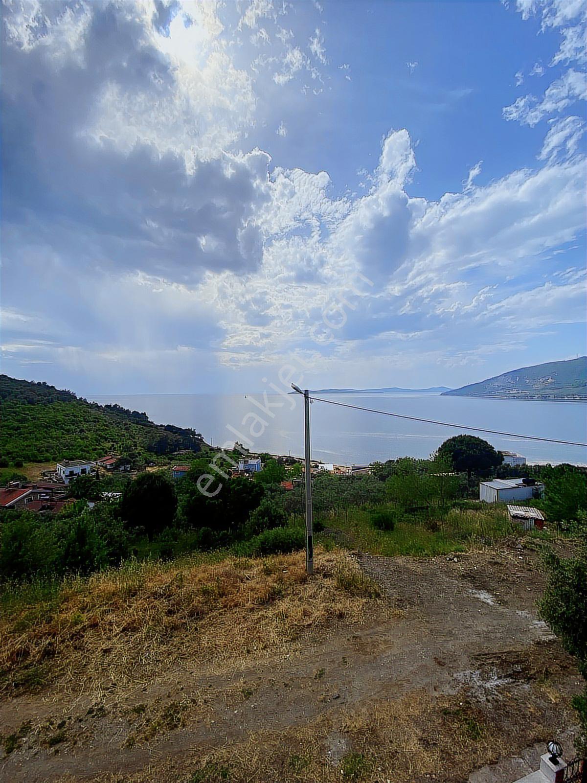 Erdek Ocaklar Da Satılık Deniz Manzaralı Dublex Daire - Görsel 23