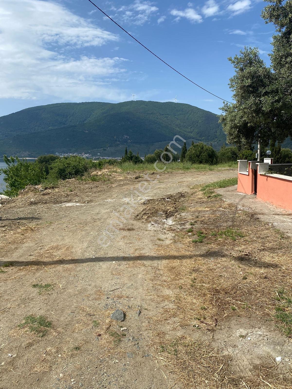 Erdek Ocaklar Da Satılık Deniz Manzaralı Dublex Daire - Görsel 18