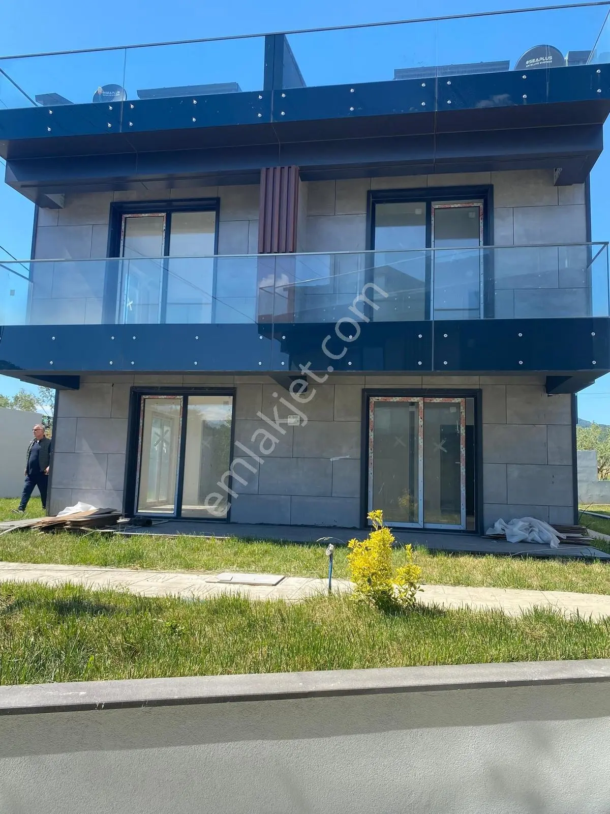 Erdek Ocaklar Da Satılık Sıfır Triplex Villa - Görsel 29