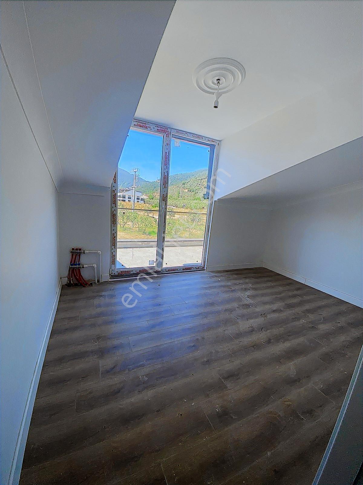 Erdek Ocaklar Da Satılık Sıfır Triplex Villa - Görsel 31