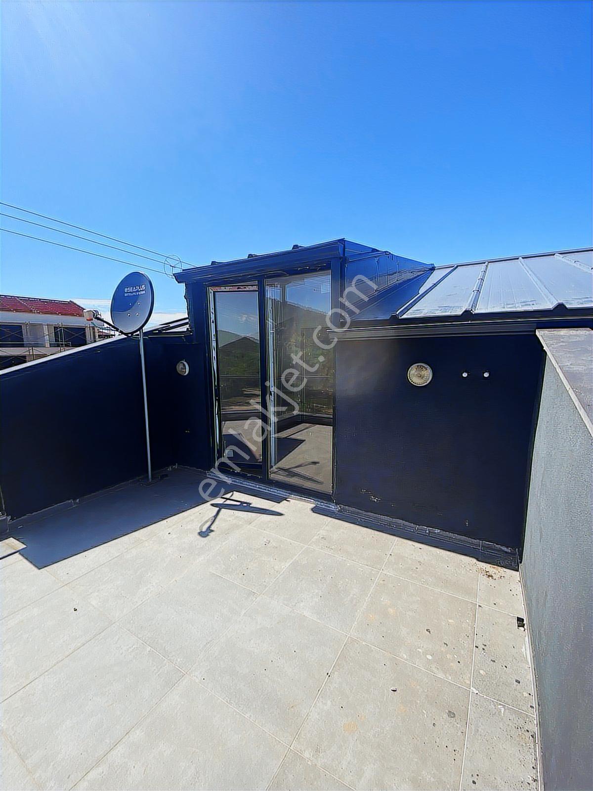 Erdek Ocaklar Da Satılık Sıfır Triplex Villa - Görsel 28