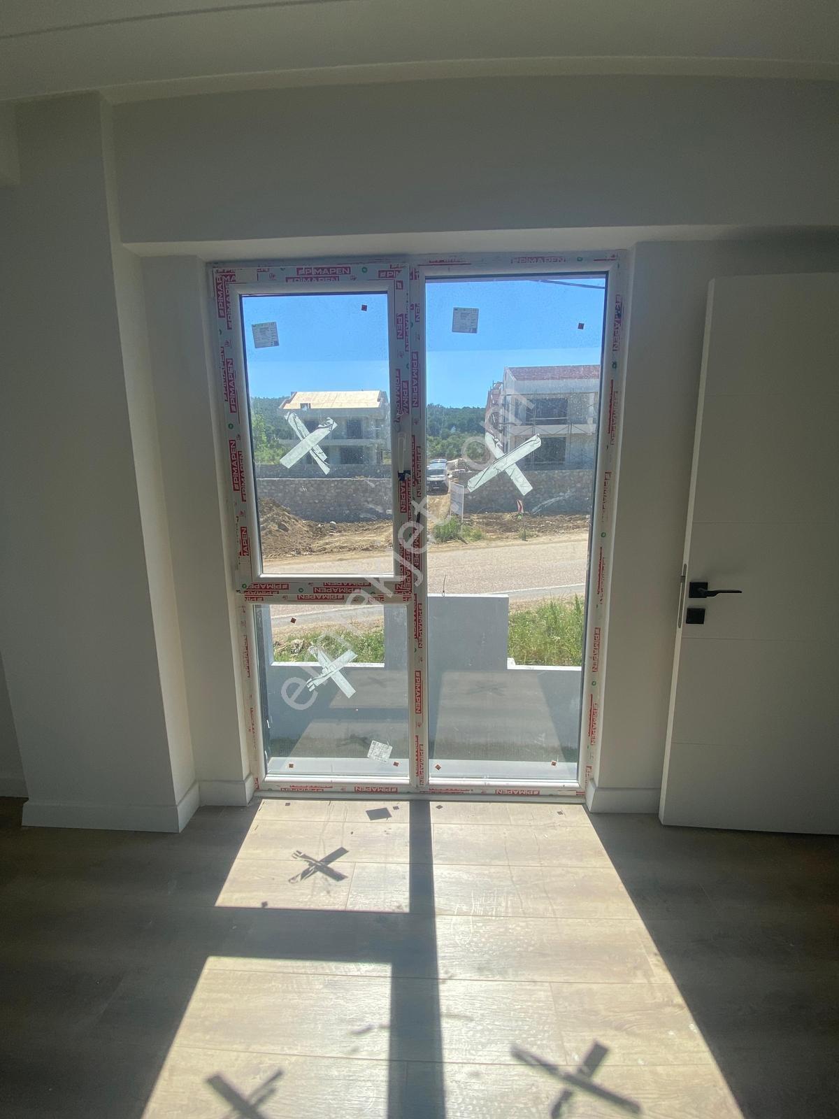 Erdek Ocaklar Da Satılık Sıfır Triplex Villa - Görsel 19