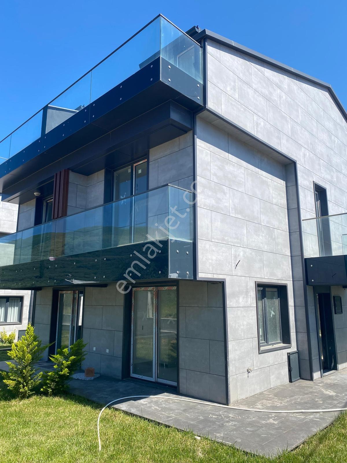 Erdek Ocaklar Da Satılık Sıfır Triplex Villa - Görsel 14