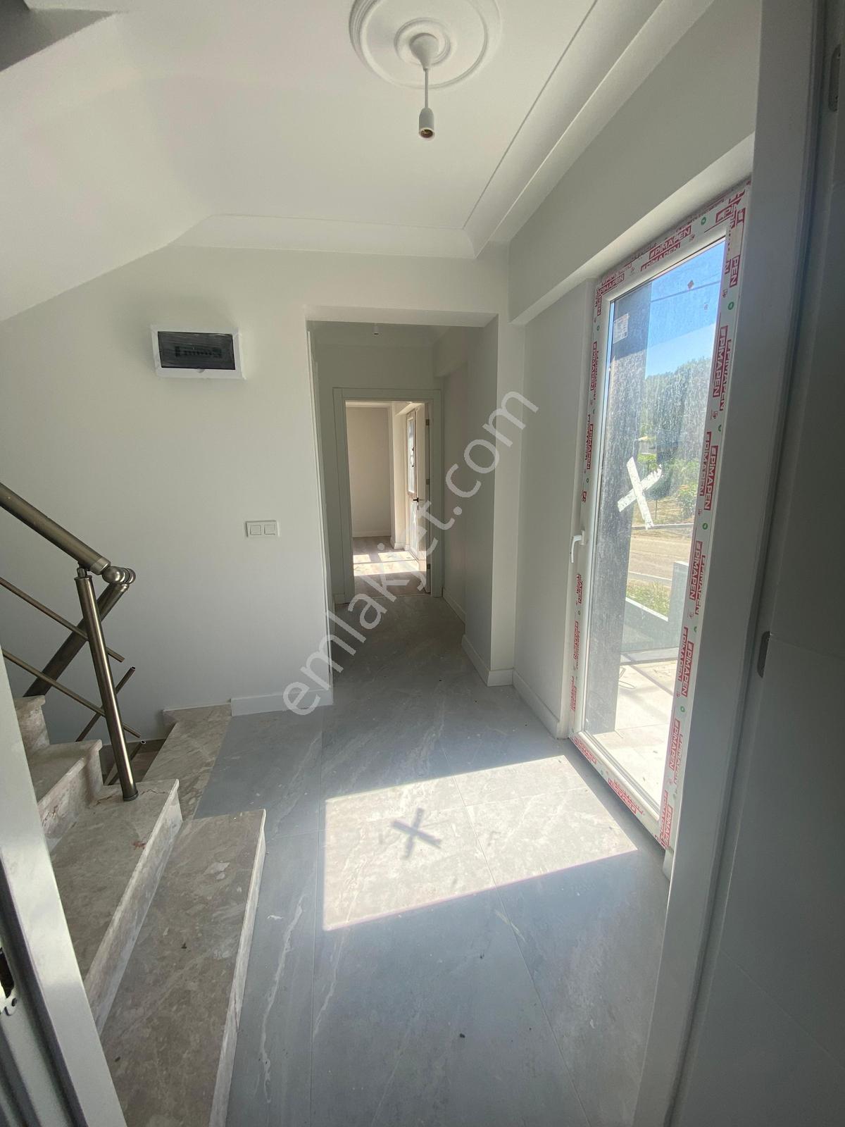 Erdek Ocaklar Da Satılık Sıfır Triplex Villa - Görsel 10