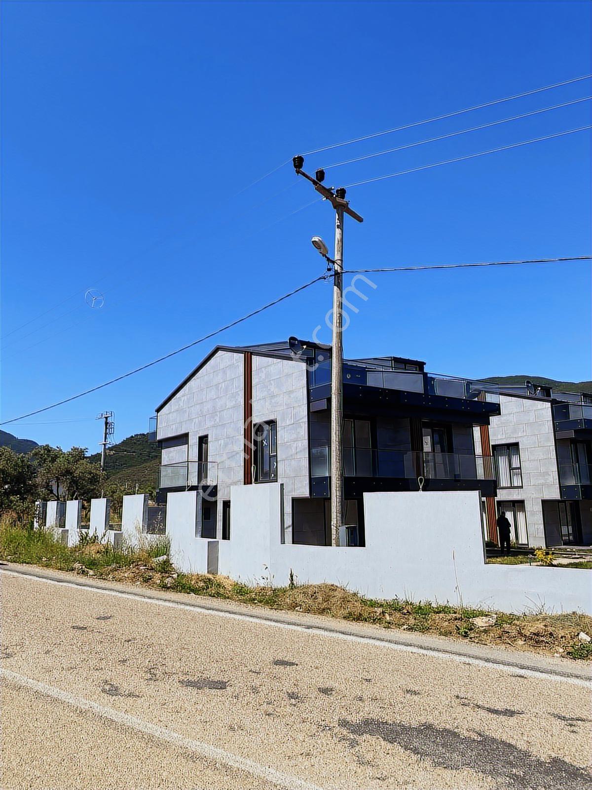 Erdek Ocaklar Da Satılık Sıfır Triplex Villa - Görsel 33