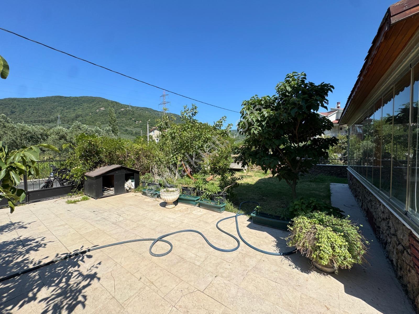 Erdek Ocaklar Da Acil Satılık Mustakil Villa - Görsel 8