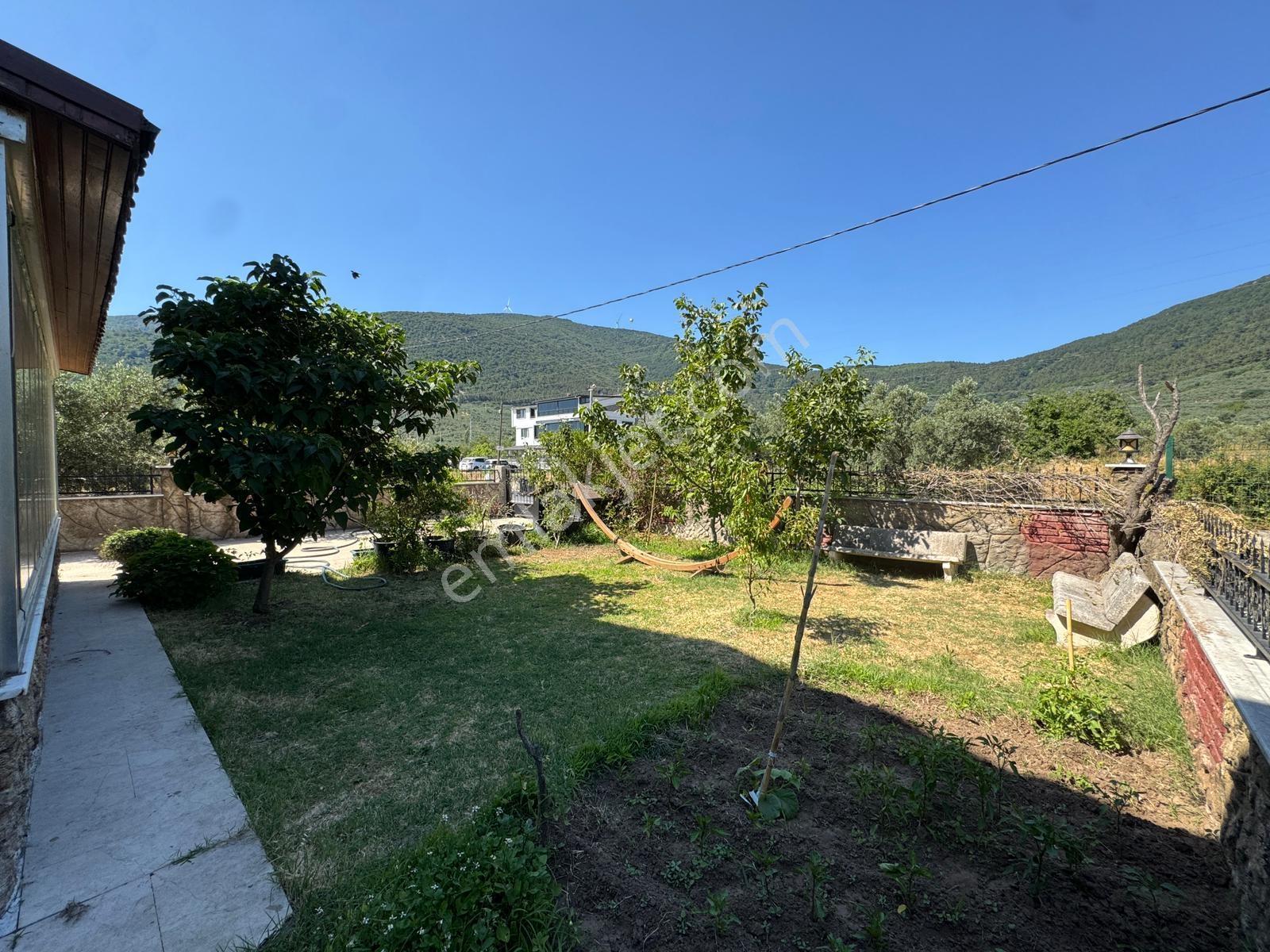 Erdek Ocaklar Da Acil Satılık Mustakil Villa - Görsel 25