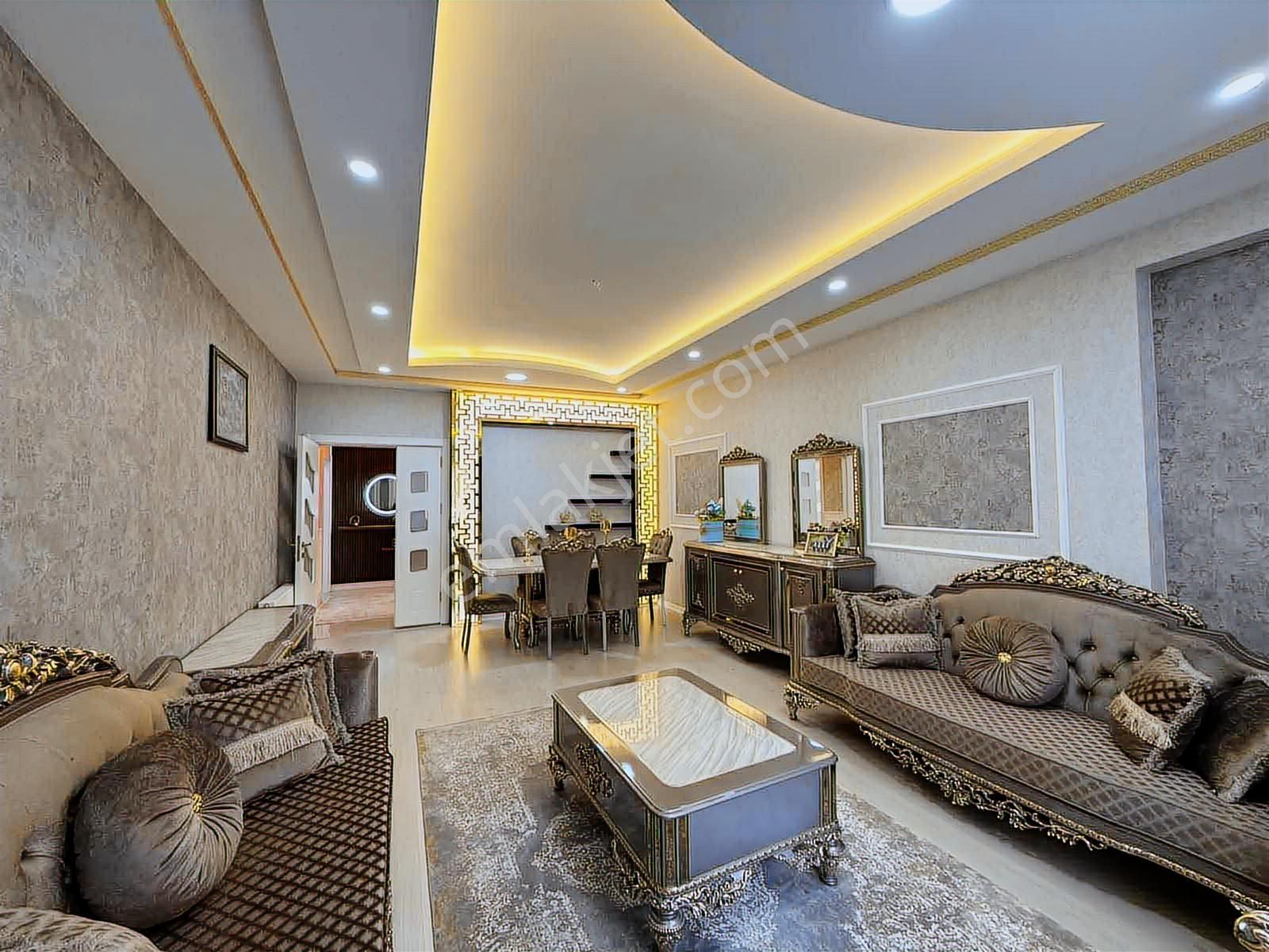Mhr Grouptan Karaköprü Karşıyaka'da Satılık 5 Odalı Daire - Görsel 6