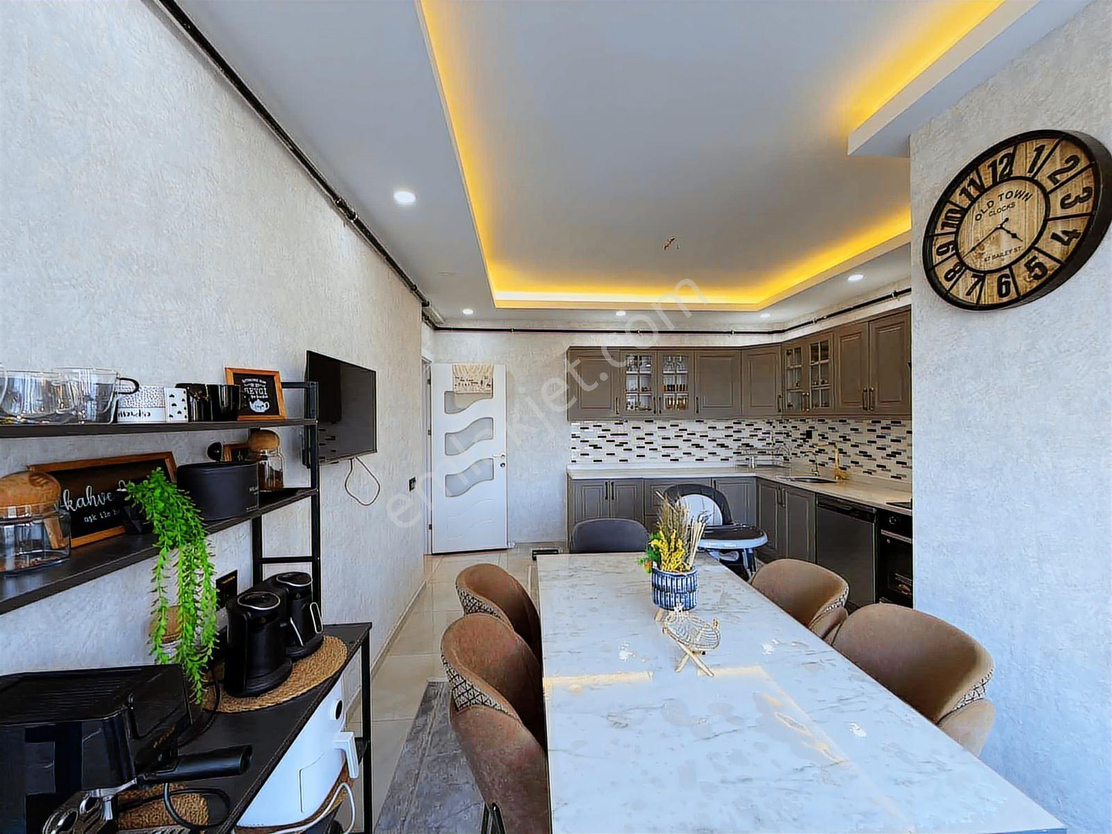 Mhr Grouptan Karaköprü Karşıyaka'da Satılık 5 Odalı Daire - Görsel 18