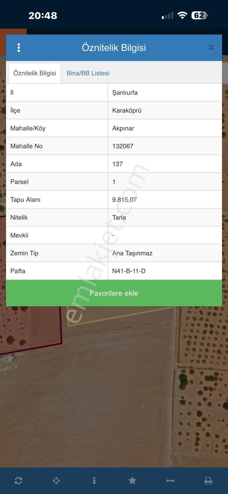 Mhr Grouptan Akpınar Köyünde Satılık Fıstıklık - Görsel 18
