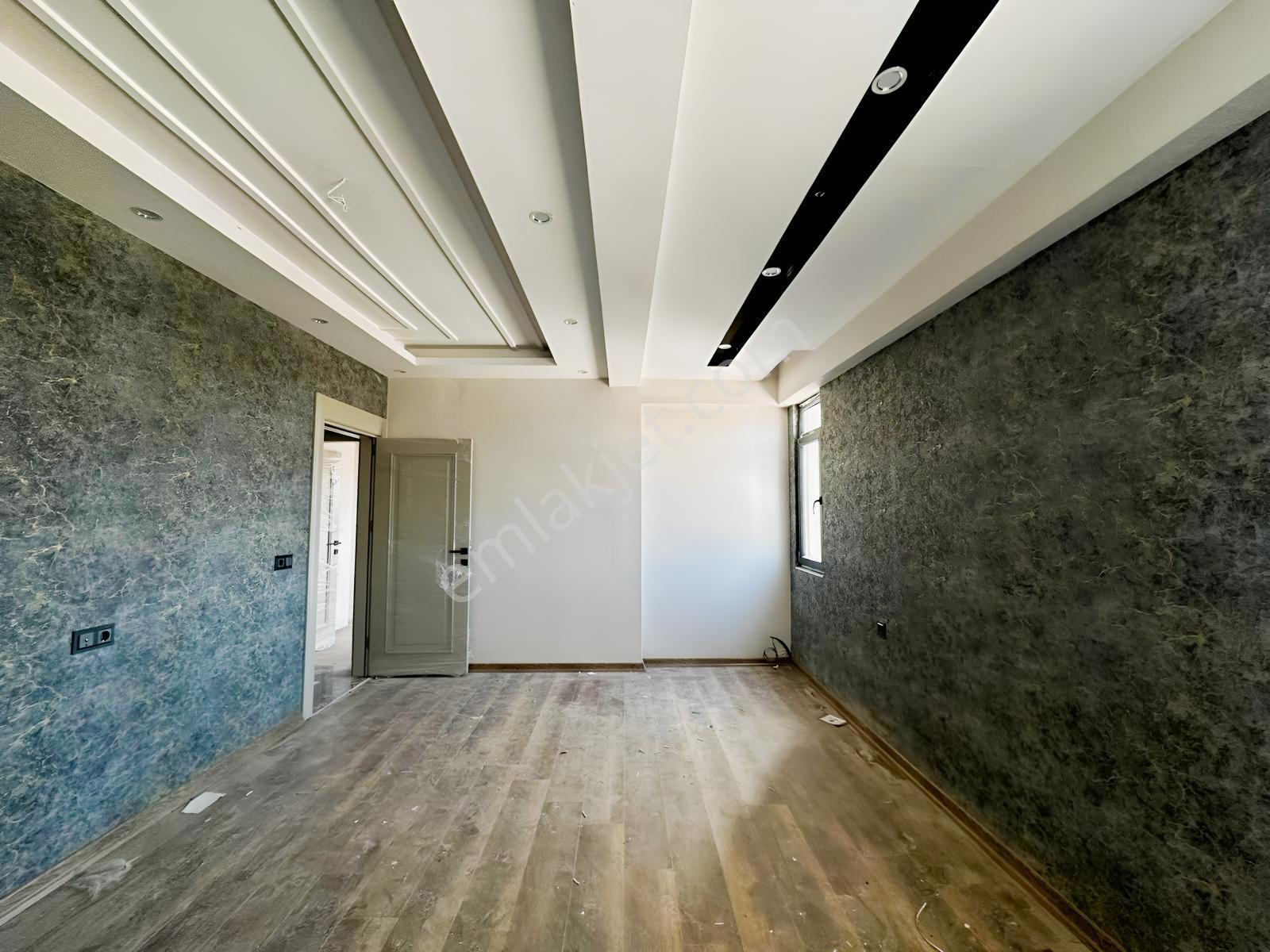 Mhr Grouptan Seyrantepe Satılık Sıfır 5 Odalı Arakat Daire - Görsel 16