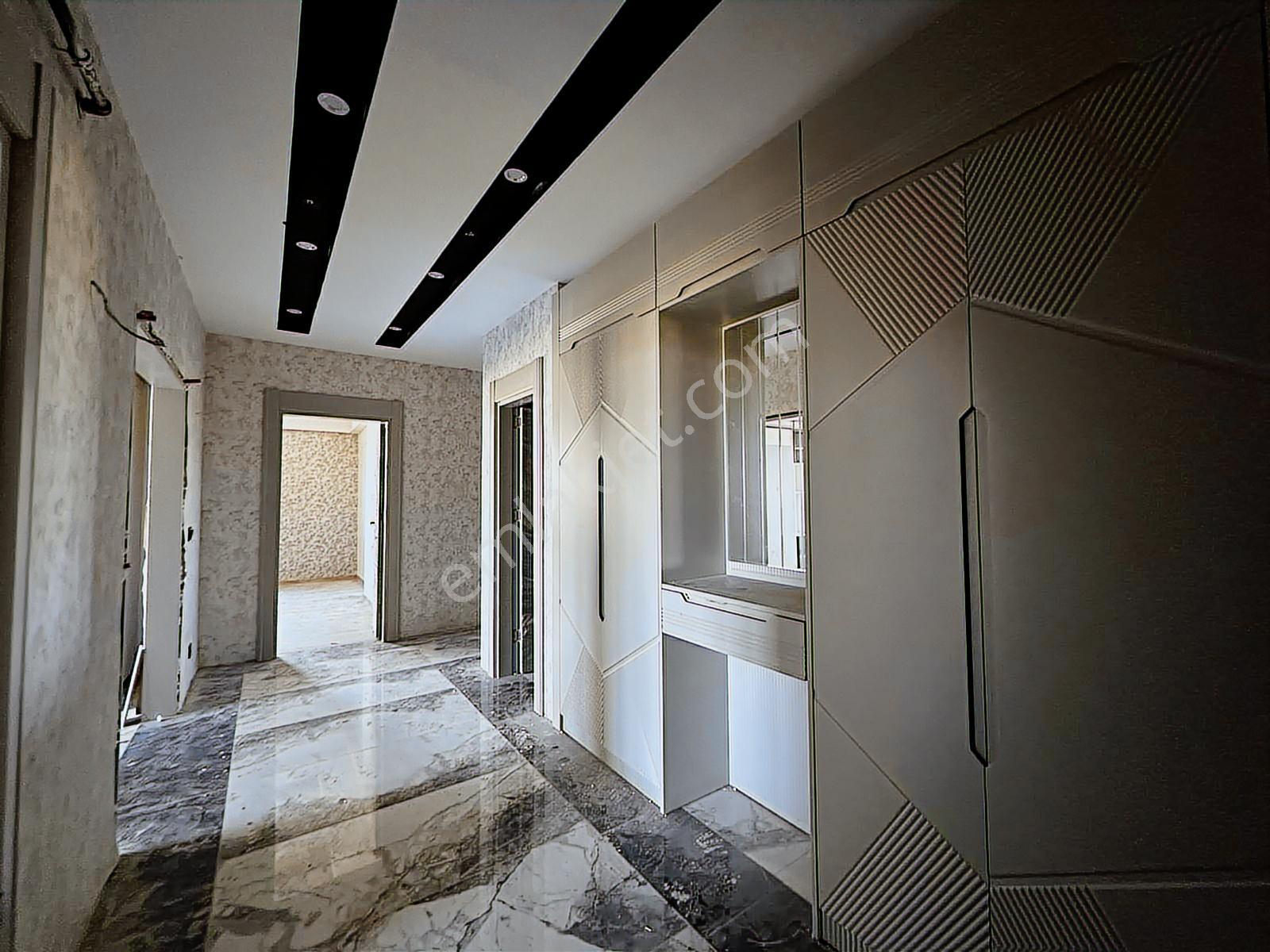 Mhr Grouptan Seyrantepe Satılık Sıfır 5 Odalı Arakat Daire - Görsel 2