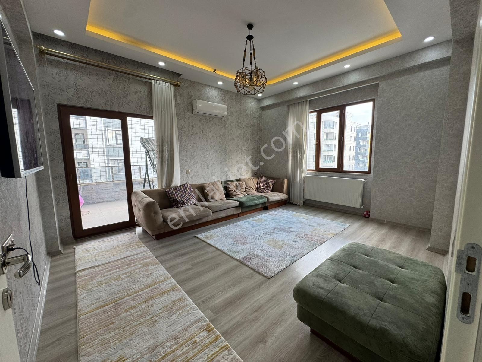 Mhr Grouptan Diyarbakır Yoluna Yakın Yerde Satılık 5 Odalı Daire - Görsel 35