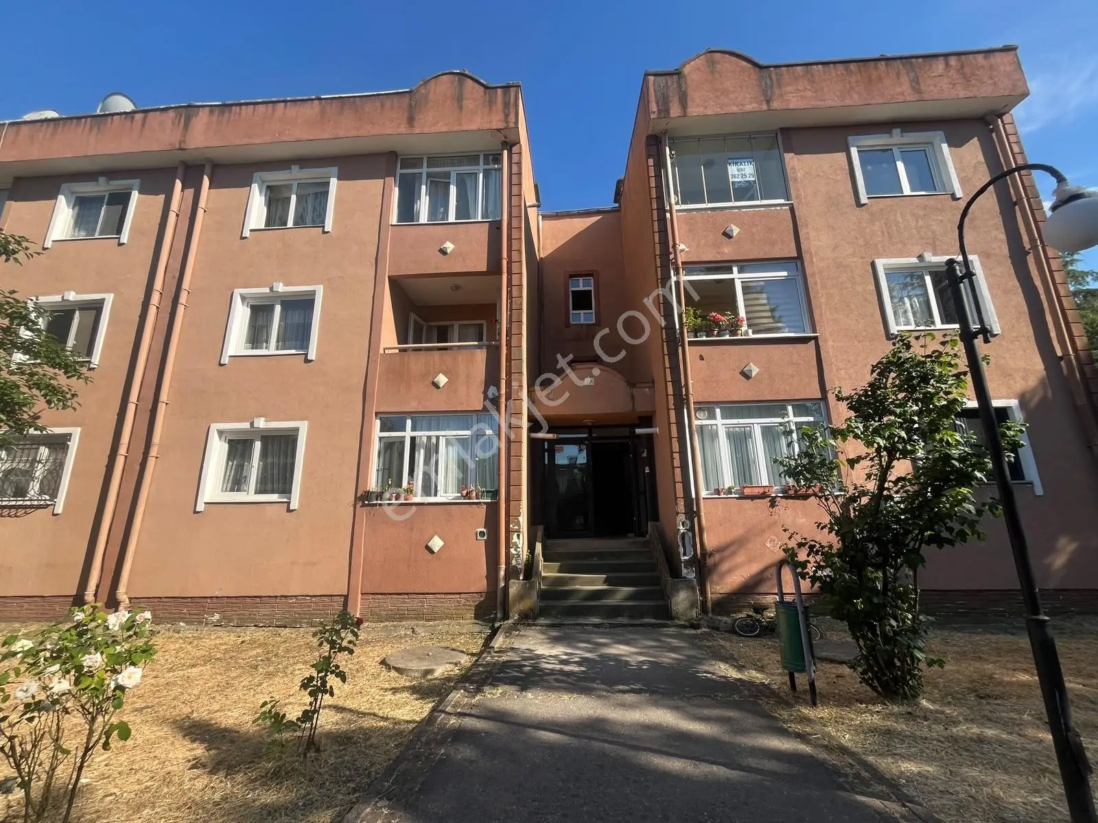 Kartepe Atakent Sitesinde , Kiralık 2+1 Daire - Görsel 2