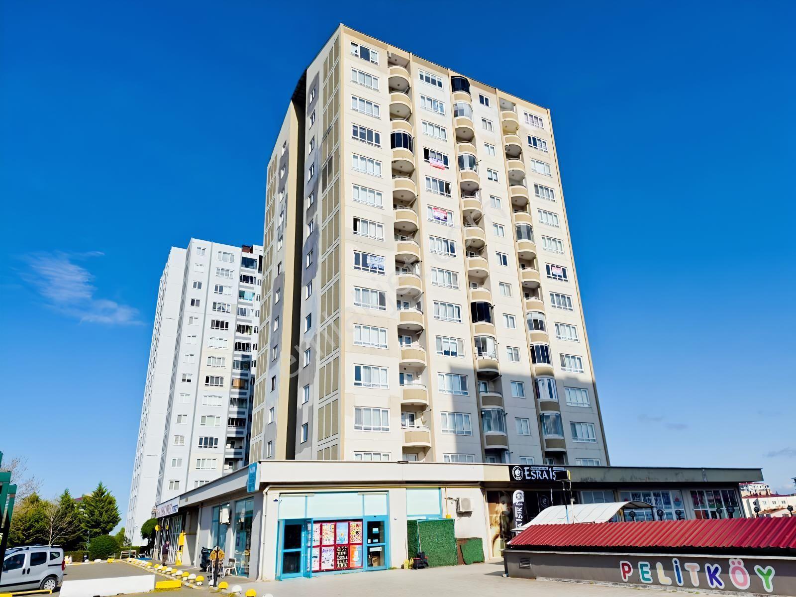 Amazon'dan Pelitköyde İçi Lüksyapılı,net 72 M2,2+0 Satılık Daire - Görsel 2