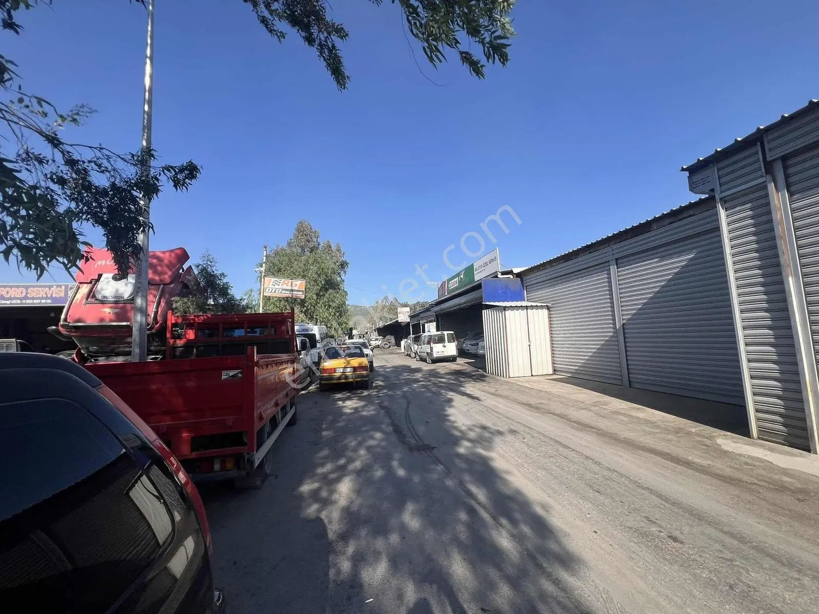 5. Sanayi Sitesinde 300 M2'lik Dükkan -atölye - Görsel 6