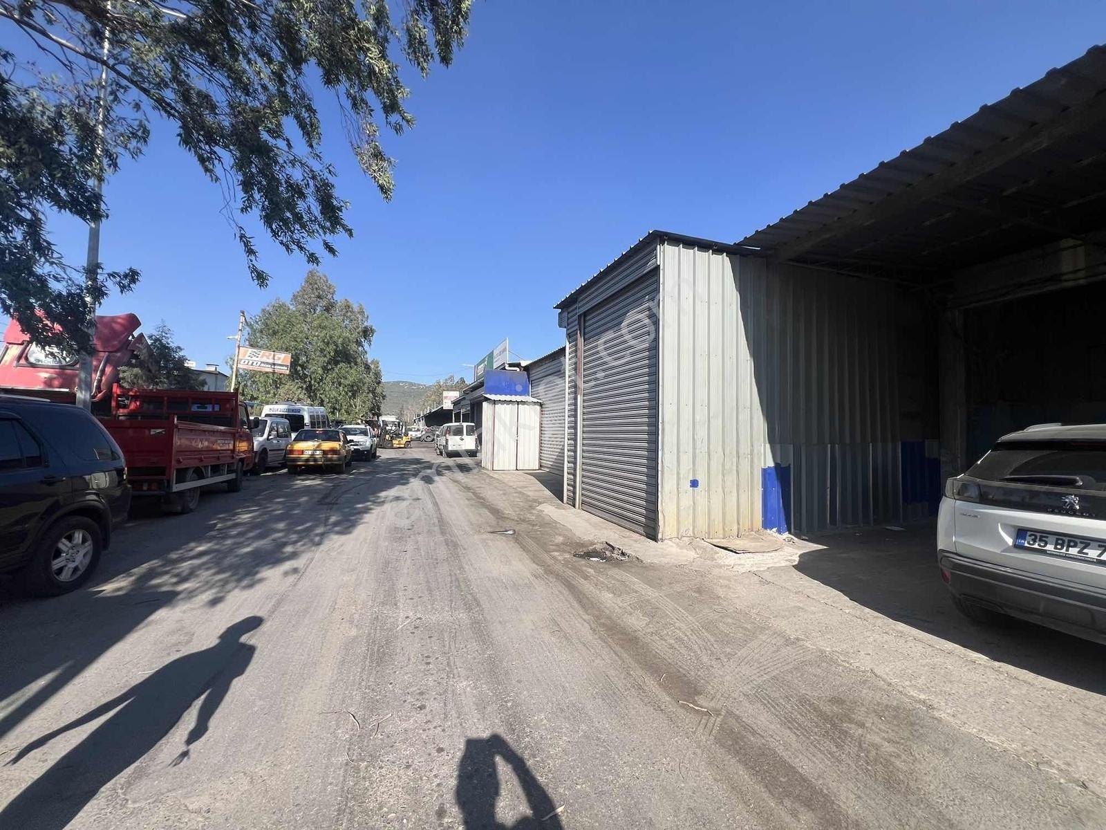 5. Sanayi Sitesinde 300 M2'lik Dükkan -atölye - Görsel 7