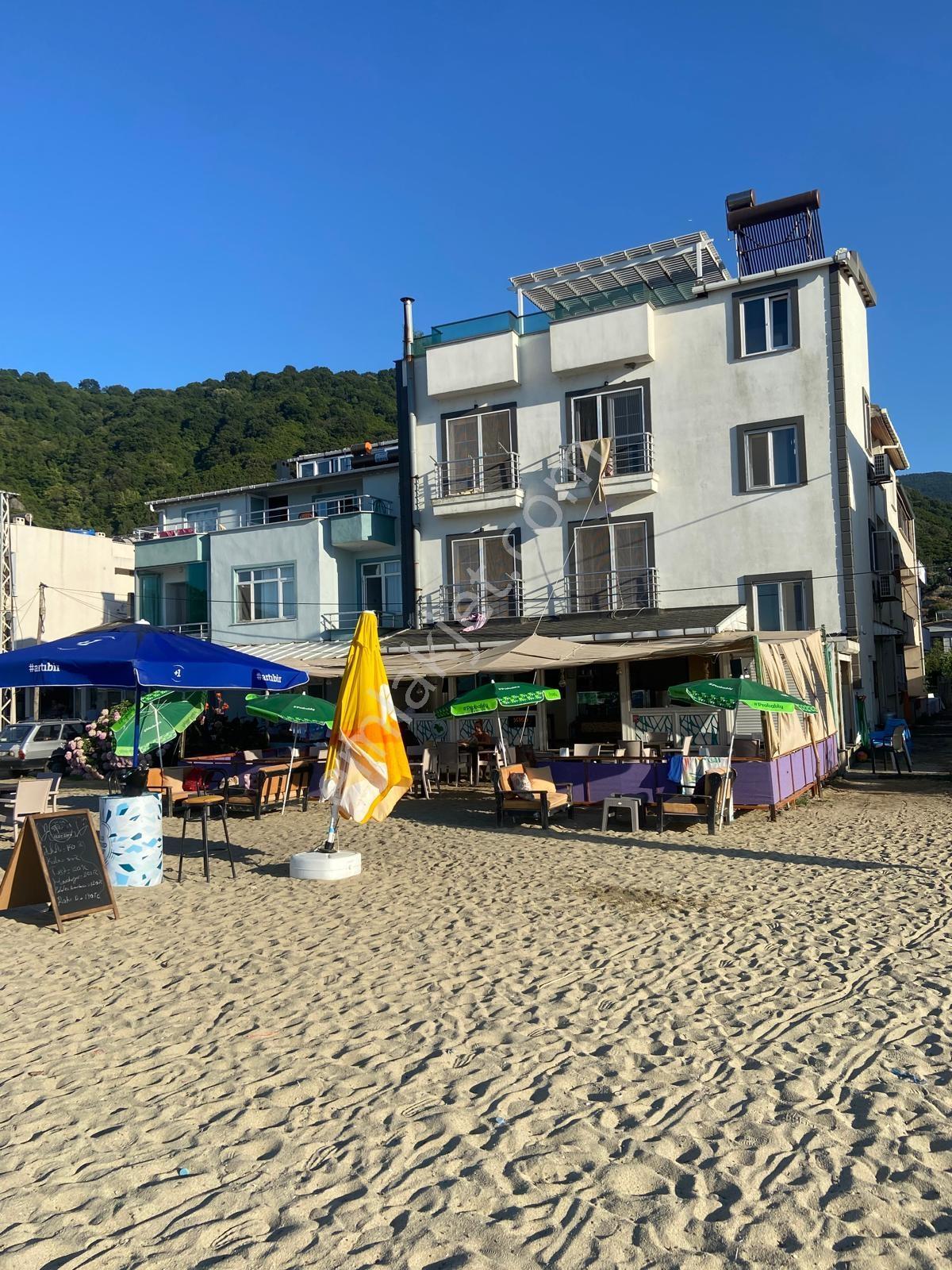 Erdek Ormanlı Da Denize Sıfır Satılık Komple Bina - Görsel 10