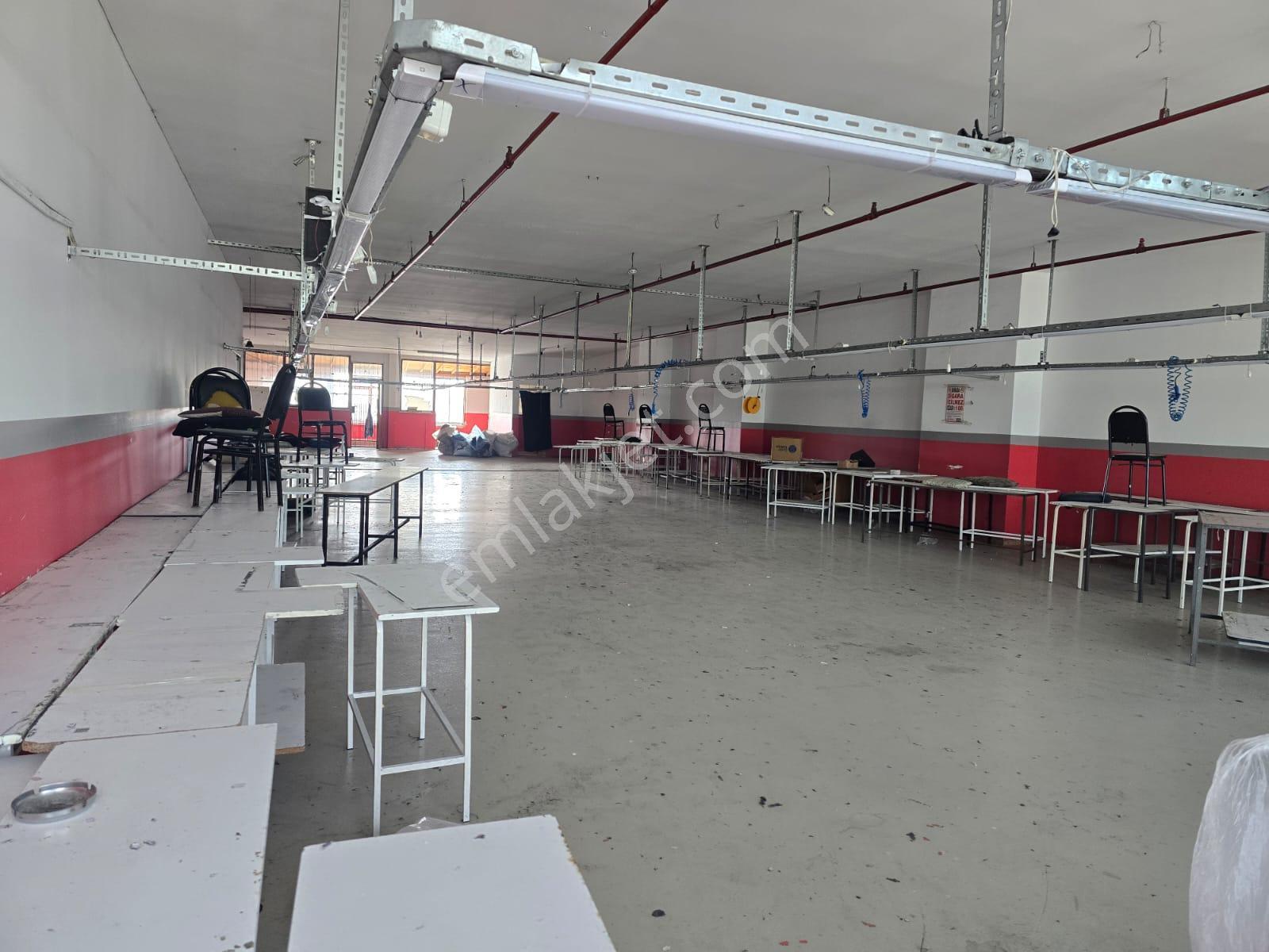 Toyap İnşaattan Eski Edirne Asfaltına Cephe Kiralık 550m2 Dükkan - Görsel 20