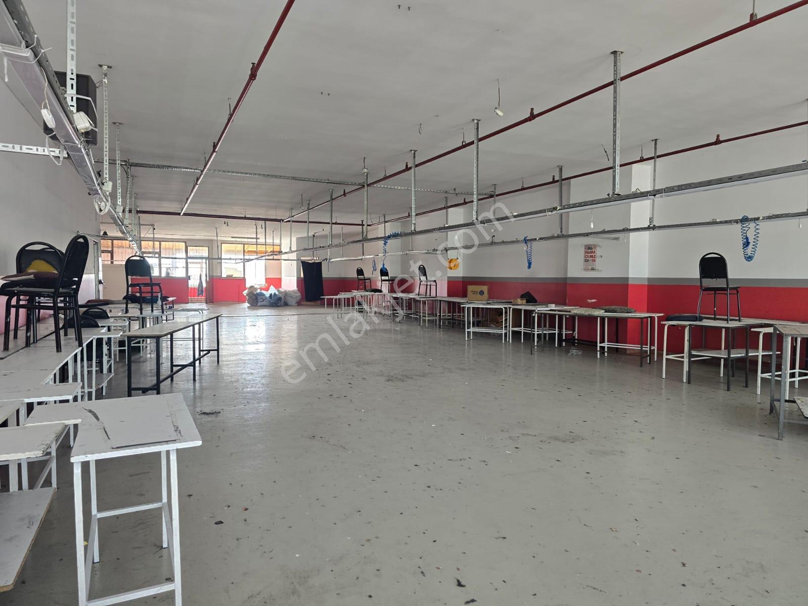 Toyap İnşaattan Eski Edirne Asfaltına Cephe Kiralık 550m2 Dükkan - Görsel 17