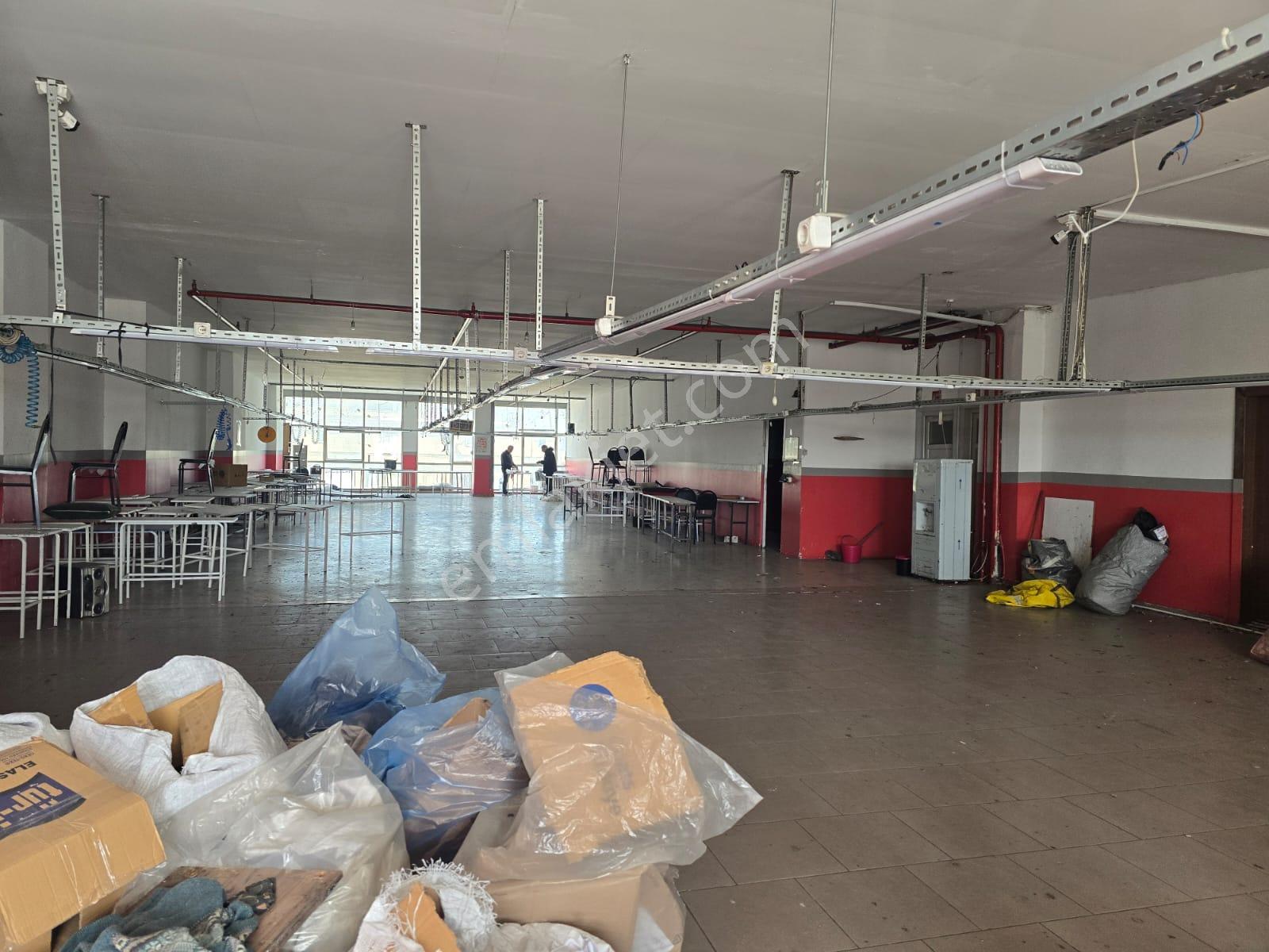 Toyap İnşaattan Eski Edirne Asfaltına Cephe Kiralık 550m2 Dükkan - Görsel 11