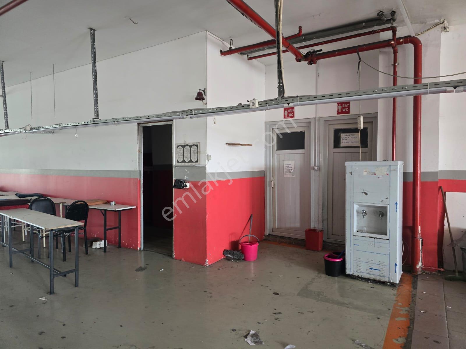 Toyap İnşaattan Eski Edirne Asfaltına Cephe Kiralık 550m2 Dükkan - Görsel 10