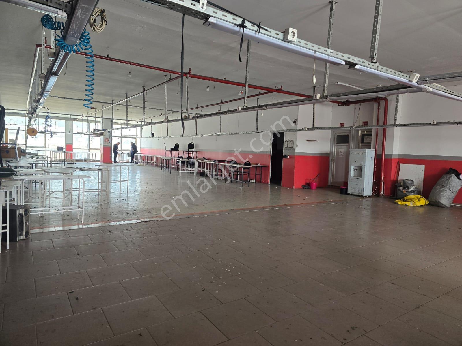 Toyap İnşaattan Eski Edirne Asfaltına Cephe Kiralık 550m2 Dükkan - Görsel 9