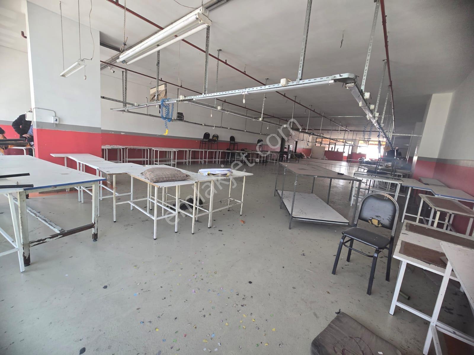 Toyap İnşaattan Eski Edirne Asfaltına Cephe Kiralık 550m2 Dükkan - Görsel 6