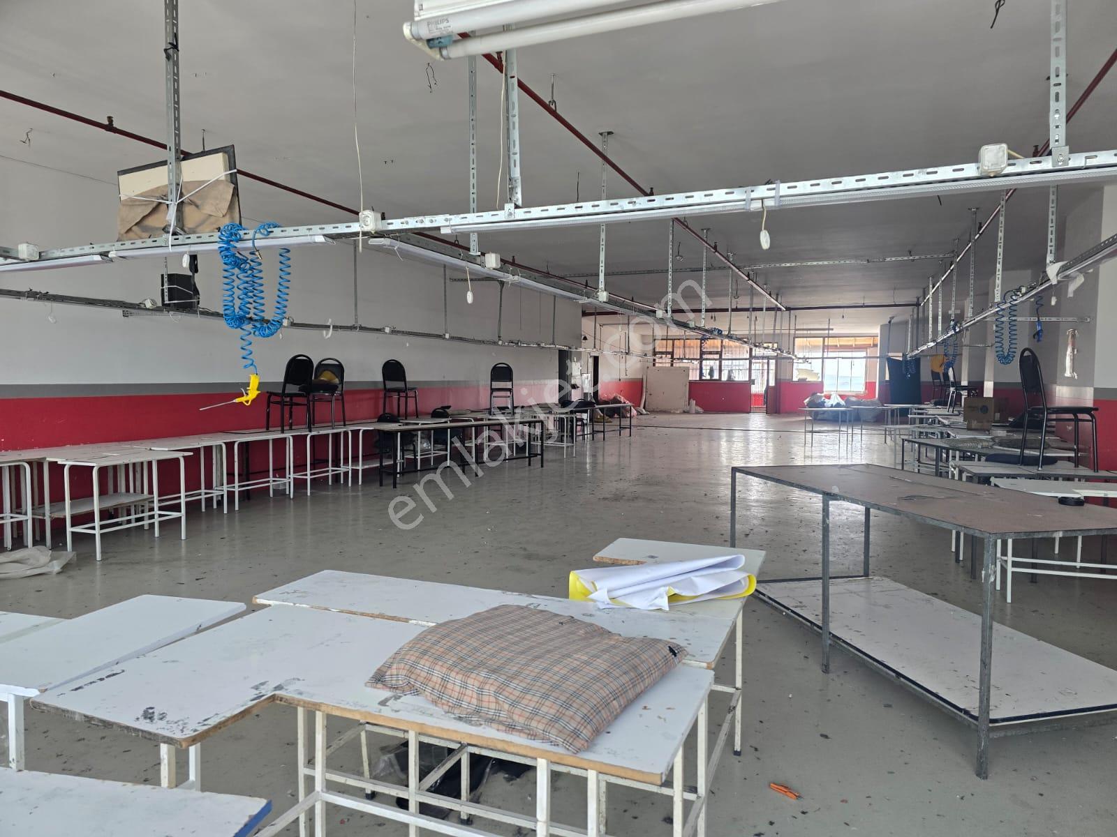 Toyap İnşaattan Eski Edirne Asfaltına Cephe Kiralık 550m2 Dükkan - Görsel 19