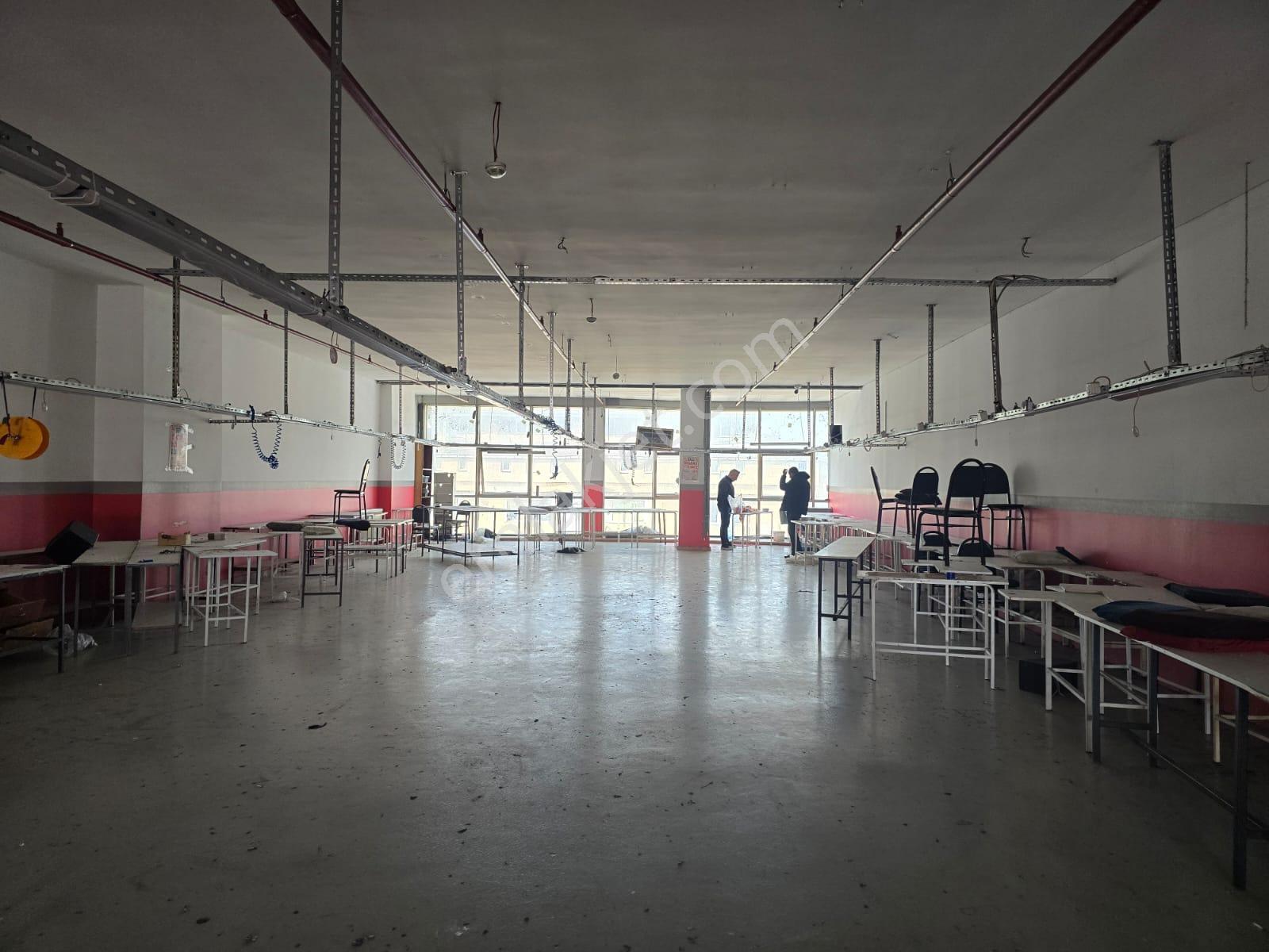 Toyap İnşaattan Eski Edirne Asfaltına Cephe Kiralık 550m2 Dükkan - Görsel 16