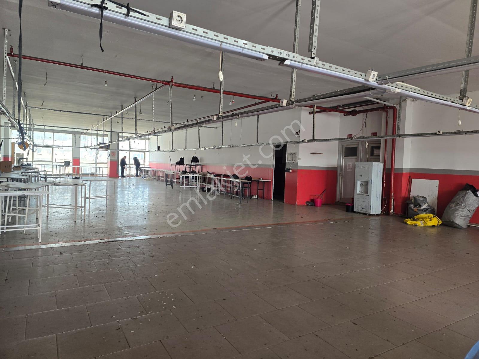 Toyap İnşaattan Eski Edirne Asfaltına Cephe Kiralık 550m2 Dükkan - Görsel 7
