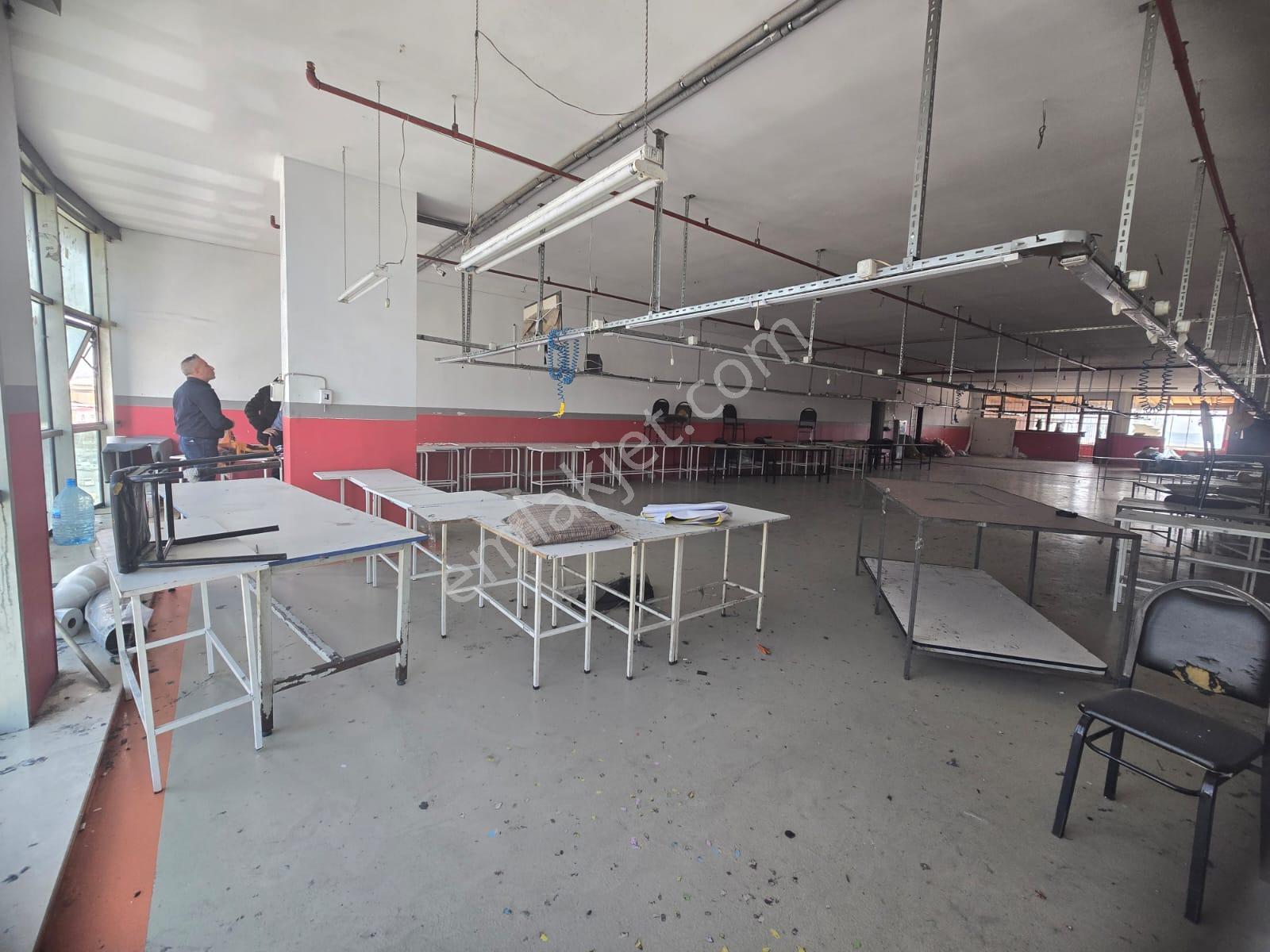 Toyap İnşaattan Eski Edirne Asfaltına Cephe Kiralık 550m2 Dükkan - Görsel 5