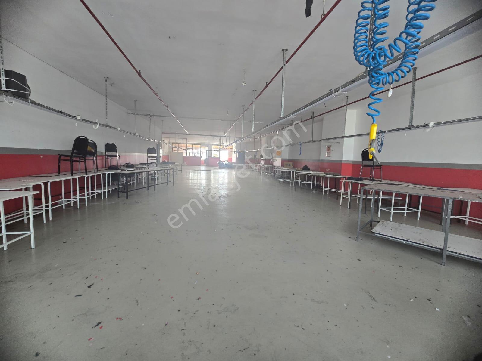Toyap İnşaattan Eski Edirne Asfaltına Cephe Kiralık 550m2 Dükkan - Görsel 4