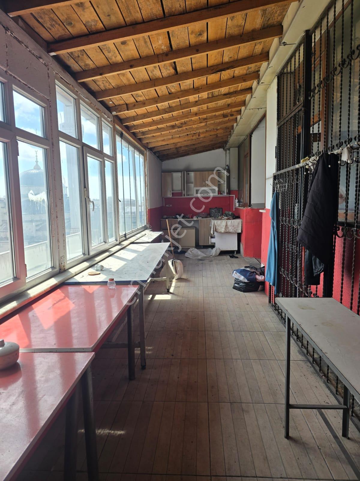 Toyap İnşaattan Eski Edirne Asfaltına Cephe Kiralık 550m2 Dükkan - Görsel 8