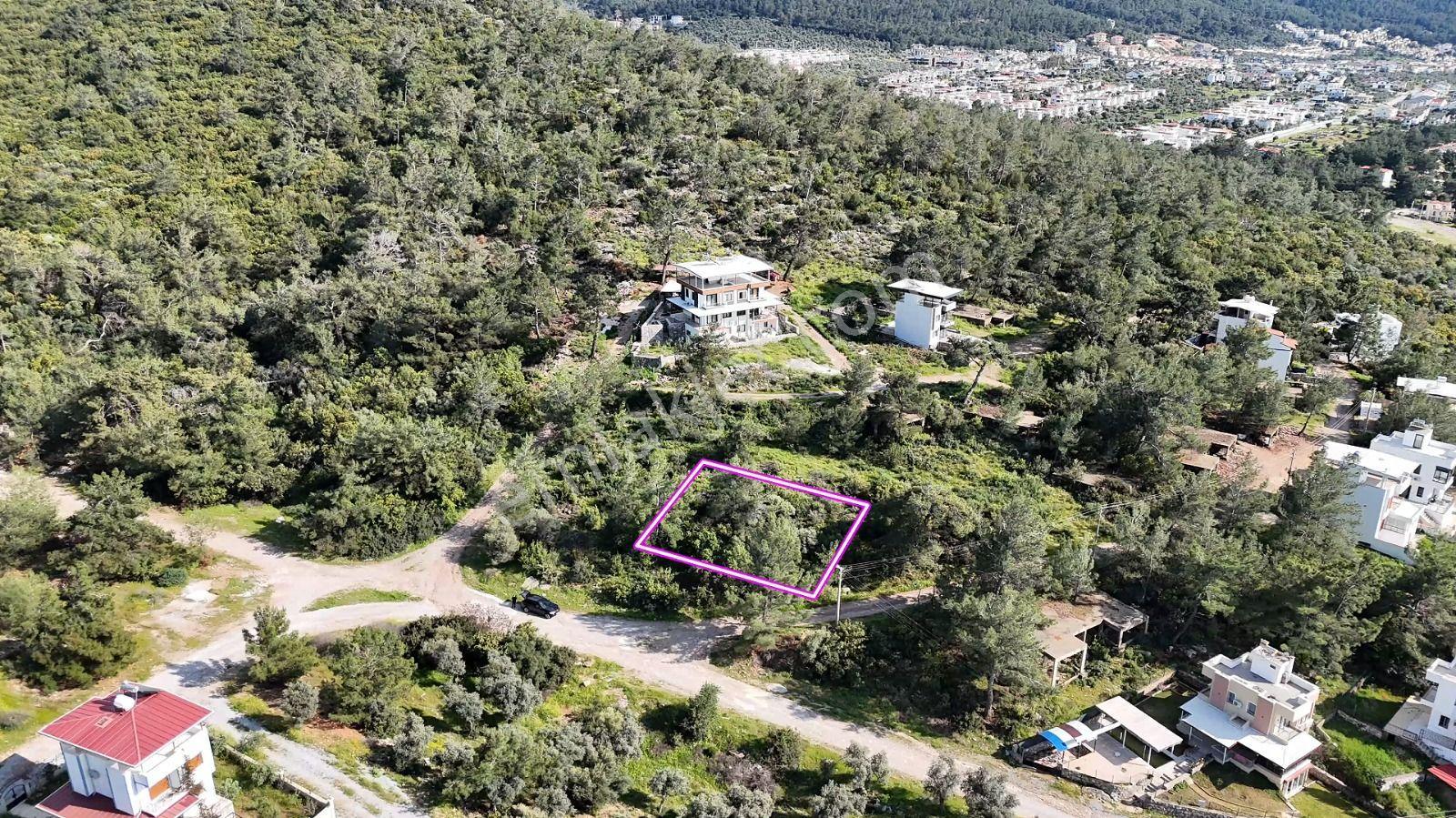 Didimde Deniz Manzaralı Fırsat Fiyatlı Arsa - Görsel 3