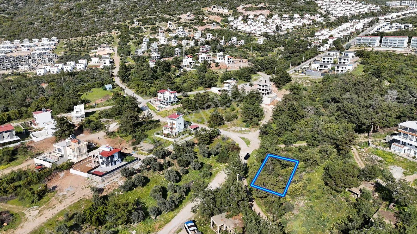 Didimde Deniz Manzaralı Fırsat Fiyatlı Arsa - Görsel 4