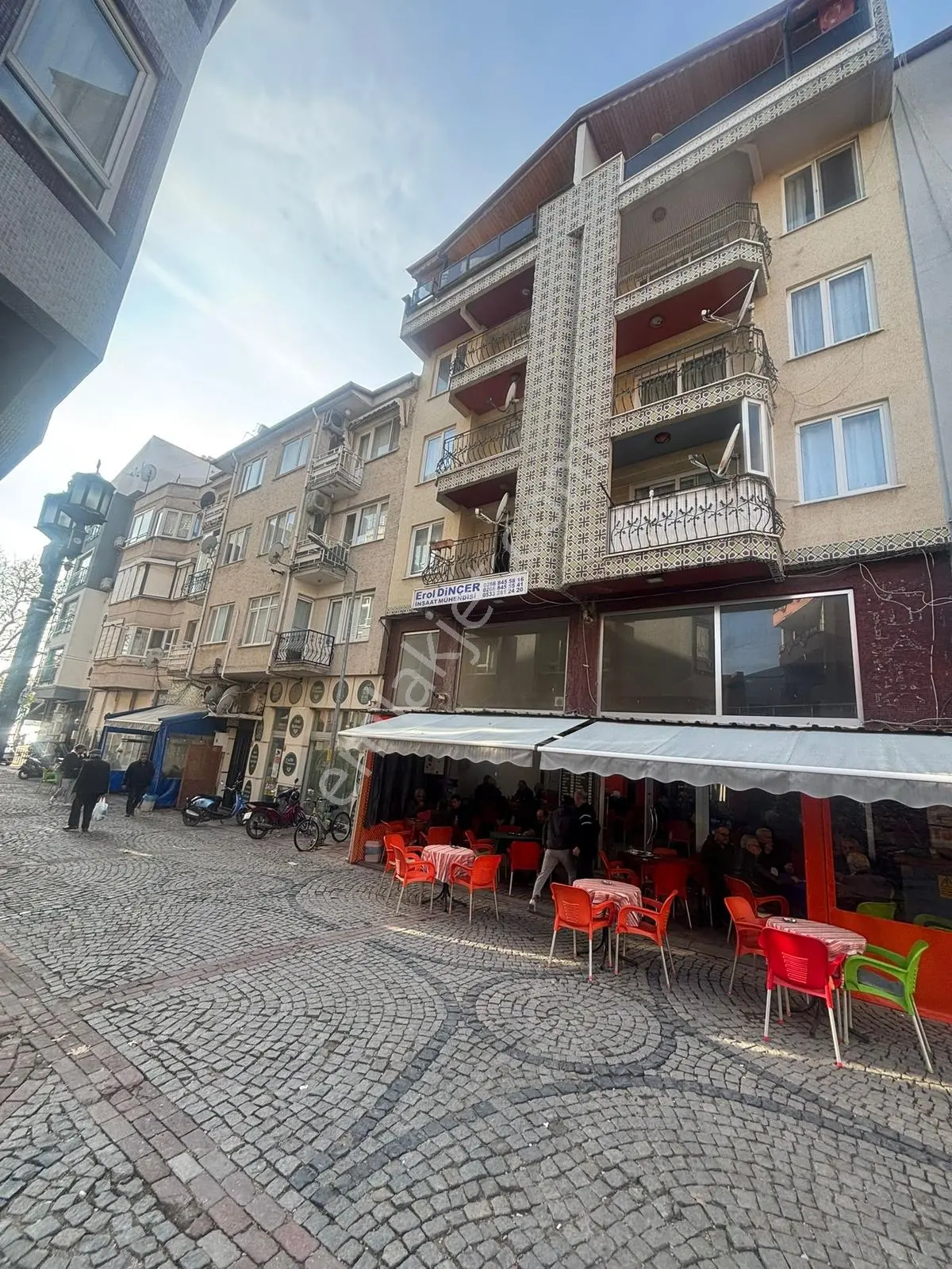 Erdek Yalı Mahallesin De Satılık Daire