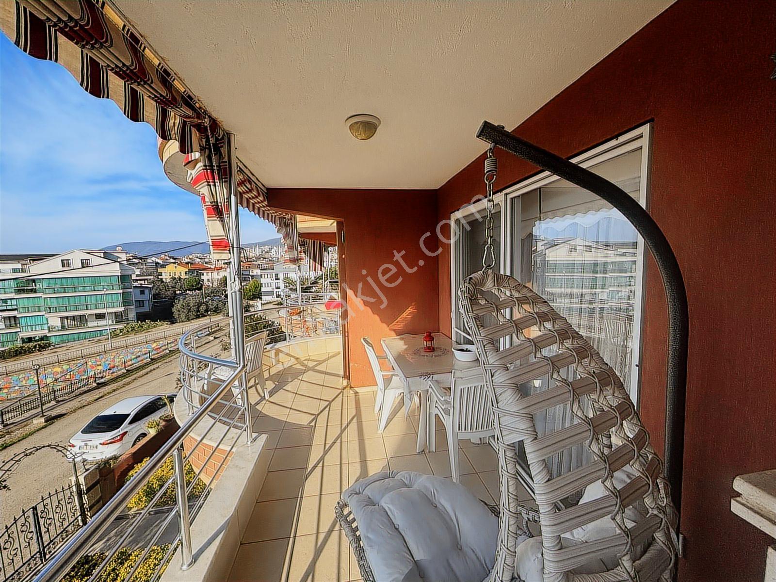 Erdek Zeytinli Mahalesin De Eşyalı Kiralık Daire - Görsel 10