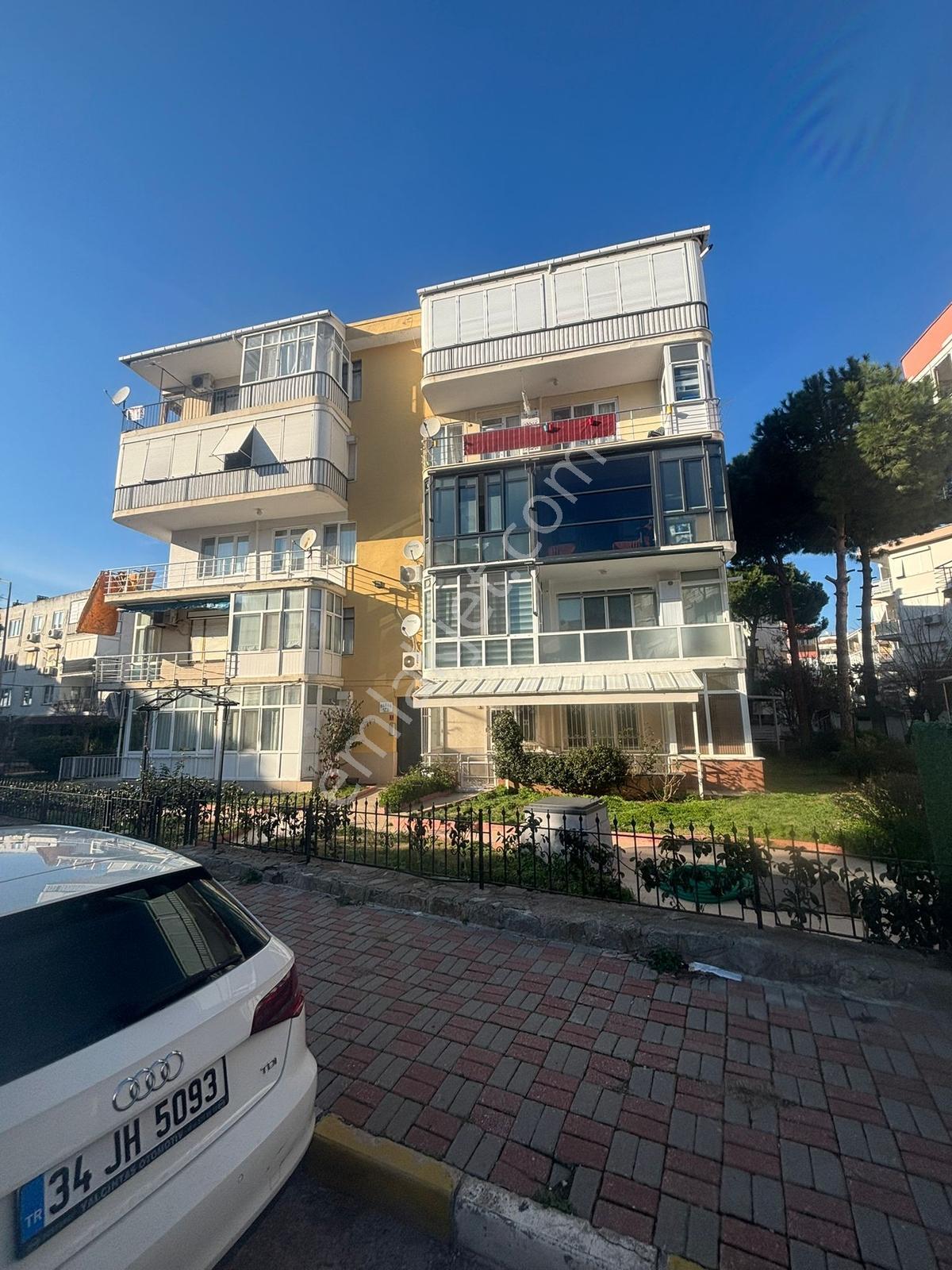 Erdek Zeytinli Mah.deniz Manzaralı Satılık Daire - Görsel 20