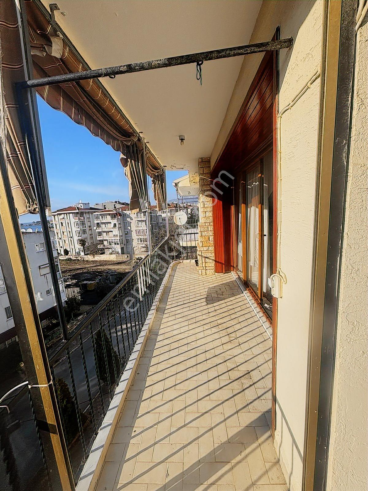 Erdek Zeytinli Mah.deniz Manzaralı Satılık Daire - Görsel 18