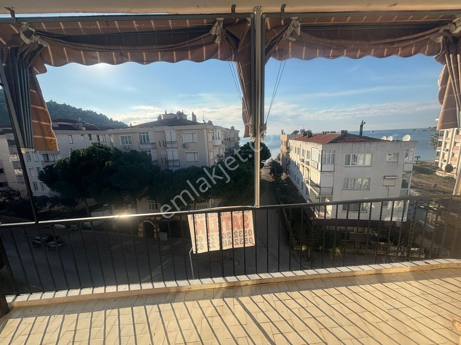 Erdek Zeytinli Mah.deniz Manzaralı Satılık Daire - Görsel 12