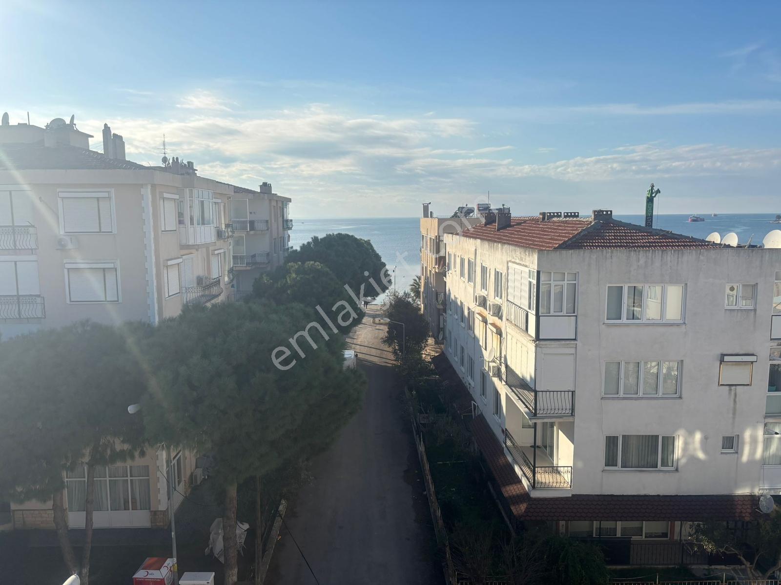 Erdek Zeytinli Mah.deniz Manzaralı Satılık Daire - Görsel 11
