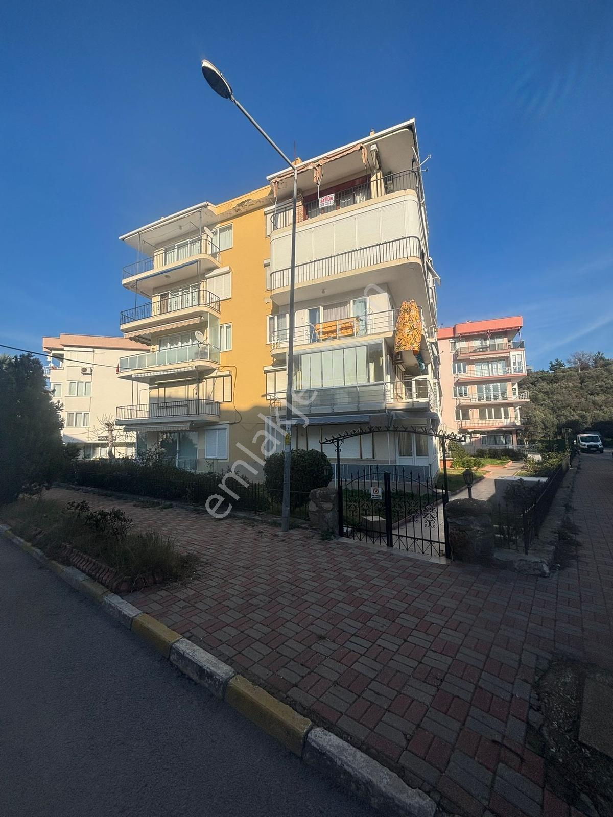 Erdek Zeytinli Mah.deniz Manzaralı Satılık Daire - Görsel 31