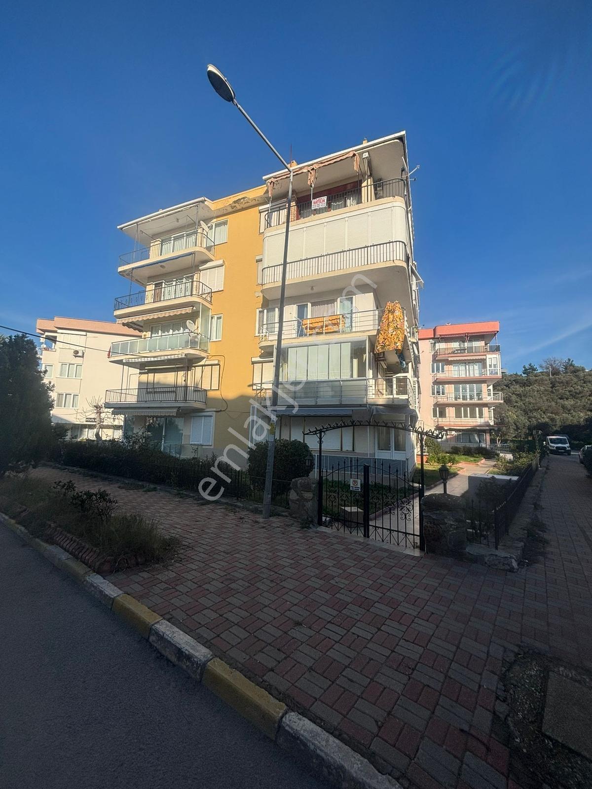 Erdek Zeytinli Mah.deniz Manzaralı Satılık Daire - Görsel 19