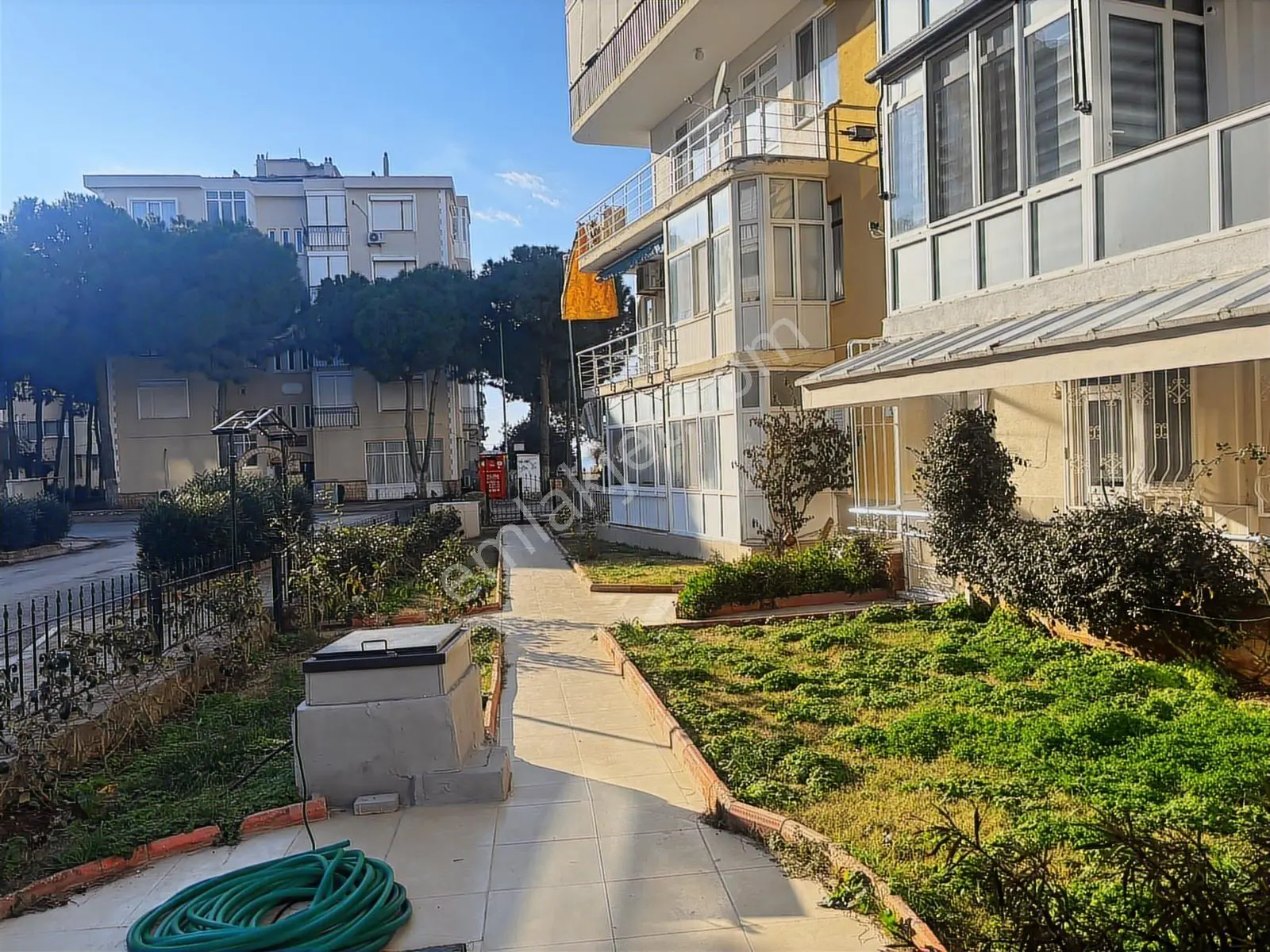 Erdek Zeytinli Mah.deniz Manzaralı Satılık Daire - Görsel 32