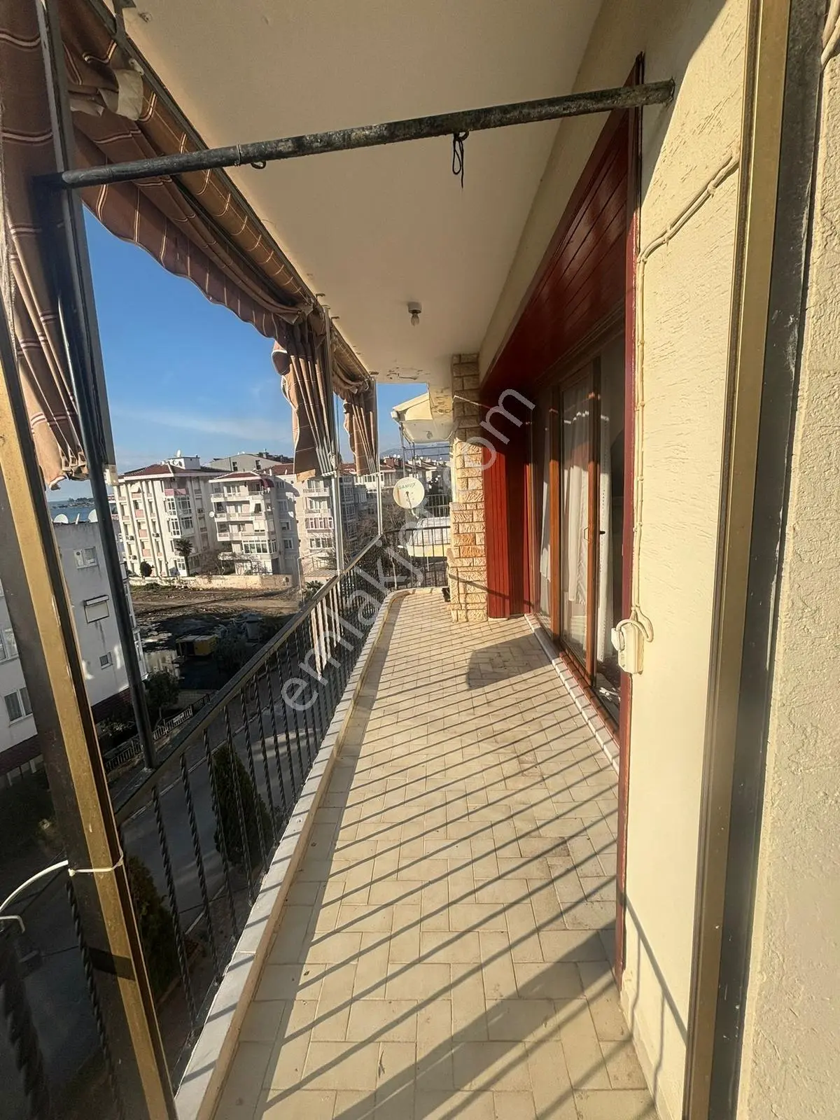 Erdek Zeytinli Mah.deniz Manzaralı Satılık Daire - Görsel 30